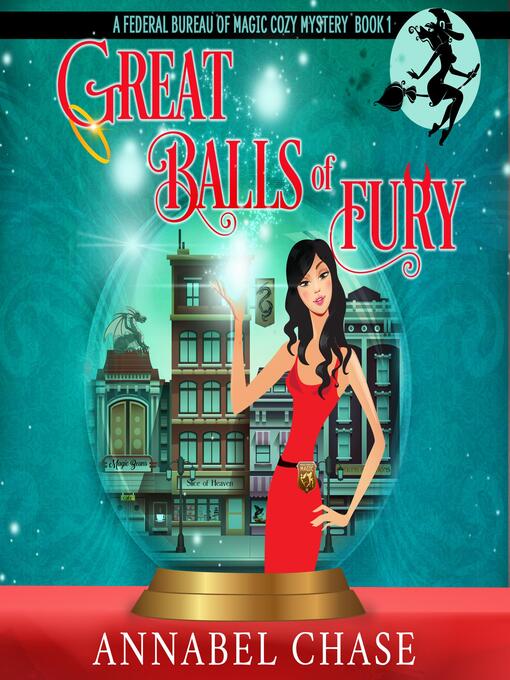 Title details for Great Balls of Fury by Annabel Chase - Available